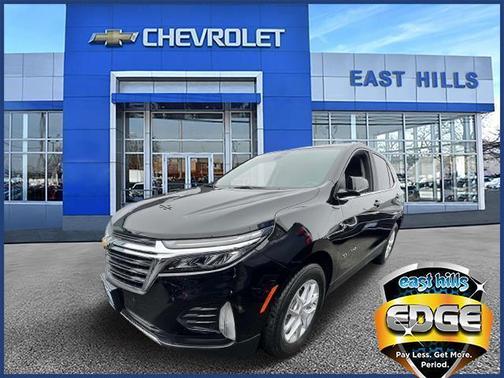 2022 Chevrolet Equinox 1LT