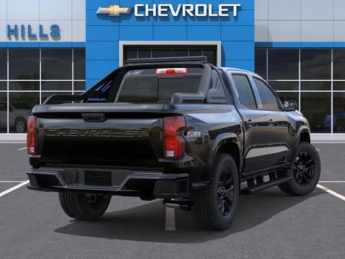 2025 Chevrolet Colorado Z71