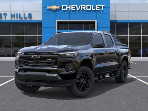 2025 Chevrolet Colorado Z71