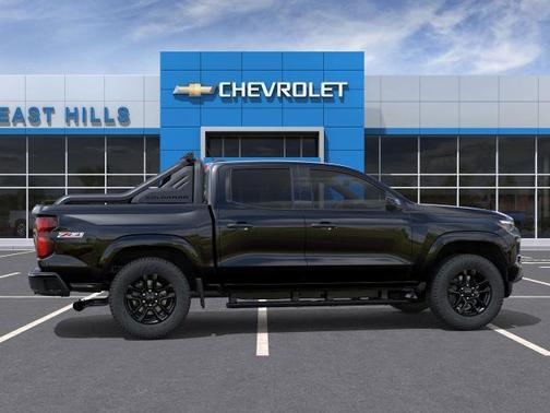 2025 Chevrolet Colorado Z71