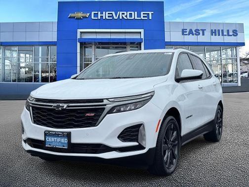 2022 Chevrolet Equinox RS