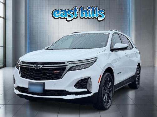 2022 Chevrolet Equinox RS