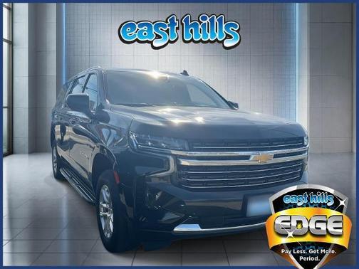 2022 Chevrolet Suburban LT