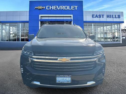 2022 Chevrolet Suburban LT