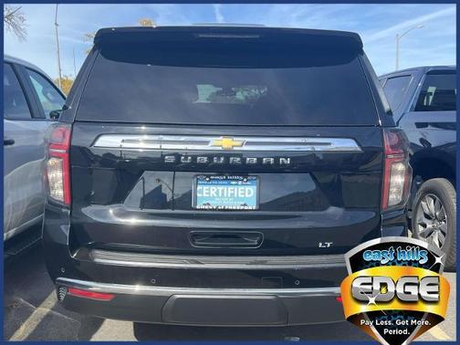 2022 Chevrolet Suburban LT