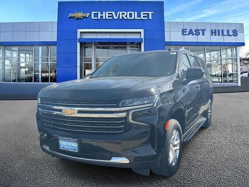2022 Chevrolet Suburban LT