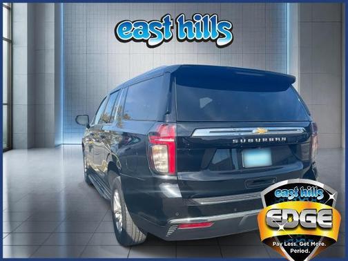 2022 Chevrolet Suburban LT