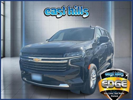 2022 Chevrolet Suburban LT