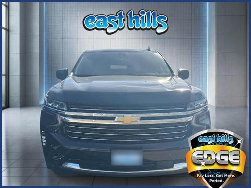 2022 Chevrolet Suburban LT