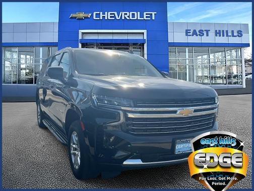 2022 Chevrolet Suburban LT