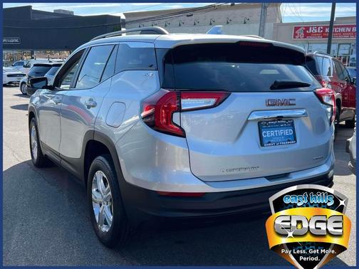 2022 GMC Terrain SLE