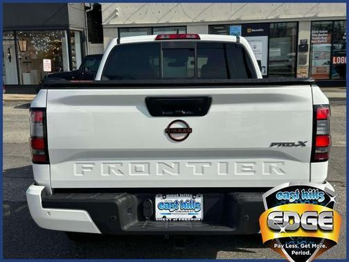 2022 Nissan Frontier PRO-X