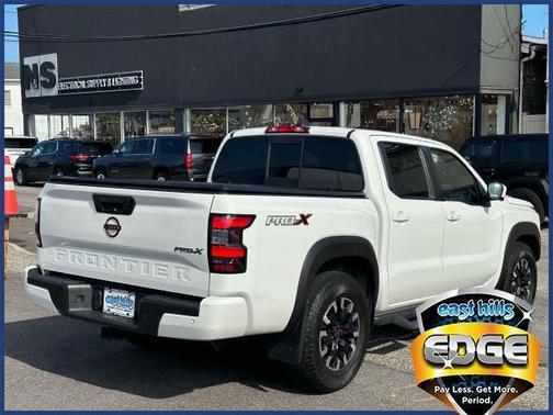 2022 Nissan Frontier PRO-X