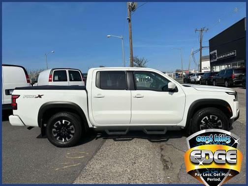 2022 Nissan Frontier PRO-X