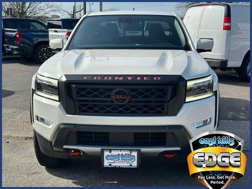 2022 Nissan Frontier PRO-X