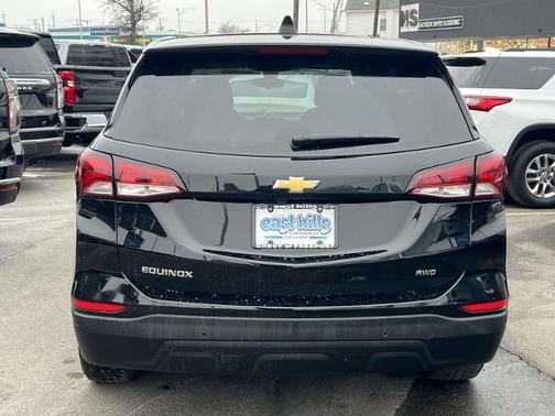 2023 Chevrolet Equinox LS