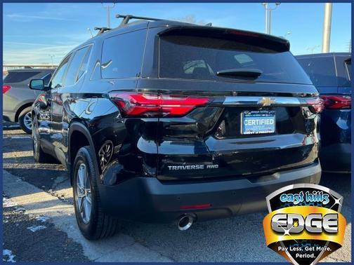 2022 Chevrolet Traverse LT Cloth