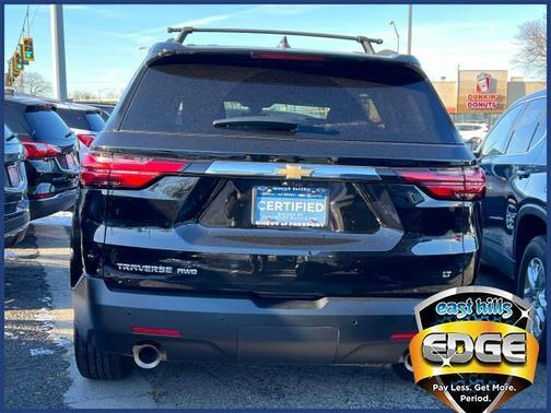 2022 Chevrolet Traverse LT Cloth