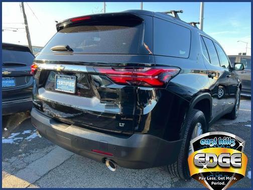 2022 Chevrolet Traverse LT Cloth