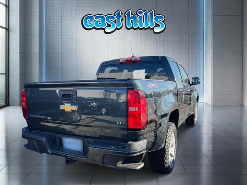 2018 Chevrolet Colorado LT