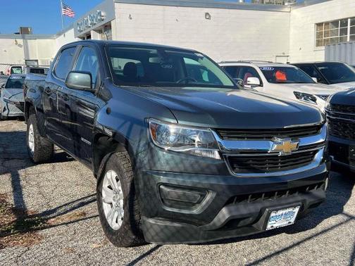 2018 Chevrolet Colorado LT