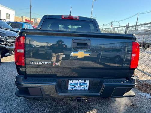 2018 Chevrolet Colorado LT