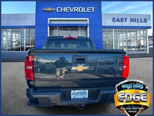 2018 Chevrolet Colorado LT