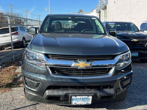 2018 Chevrolet Colorado LT