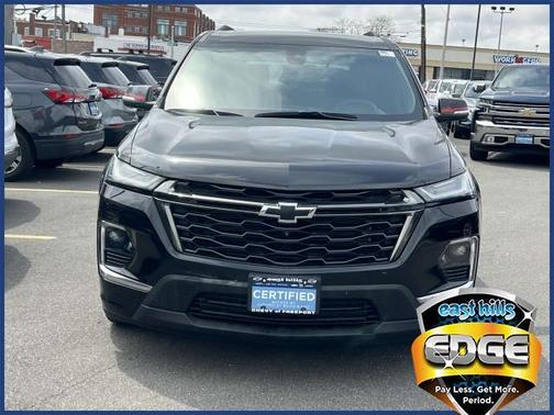 2022 Chevrolet Traverse Premier