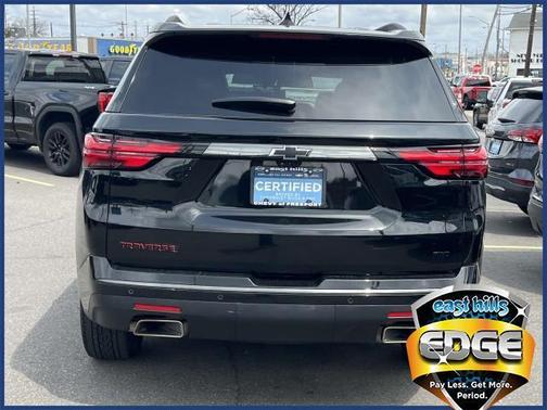 2022 Chevrolet Traverse Premier