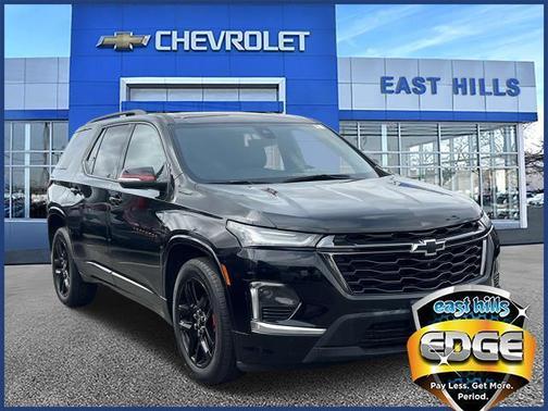 2022 Chevrolet Traverse Premier