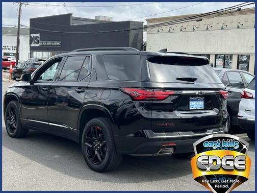 2022 Chevrolet Traverse Premier