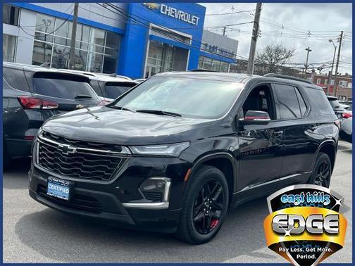 2022 Chevrolet Traverse Premier