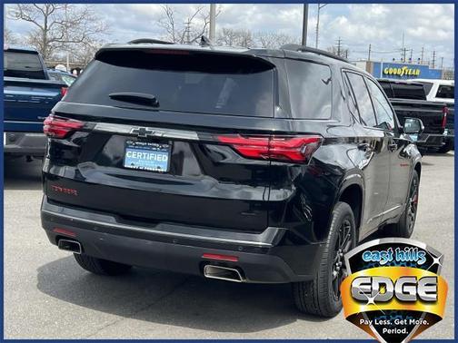 2022 Chevrolet Traverse Premier