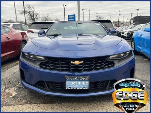 2023 Chevrolet Camaro 1LT