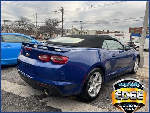 2023 Chevrolet Camaro 1LT