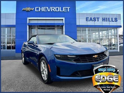 2023 Chevrolet Camaro 1LT