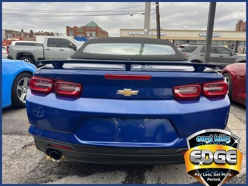2023 Chevrolet Camaro 1LT