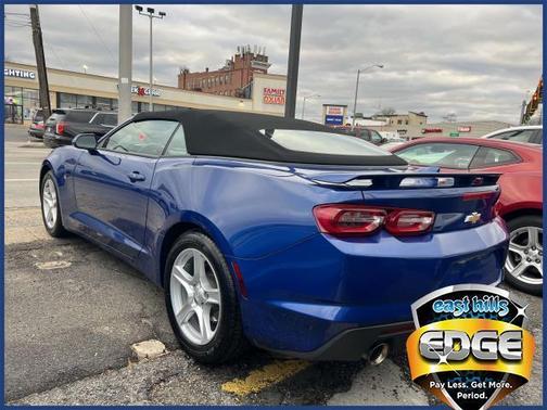 2023 Chevrolet Camaro 1LT