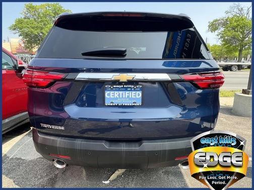 2022 Chevrolet Traverse LT Cloth