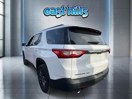 2021 Chevrolet Traverse RS