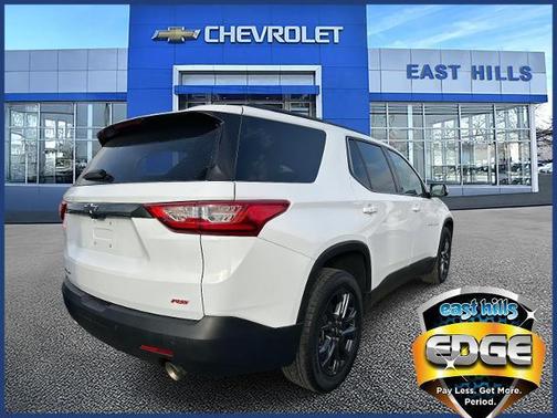 2021 Chevrolet Traverse RS