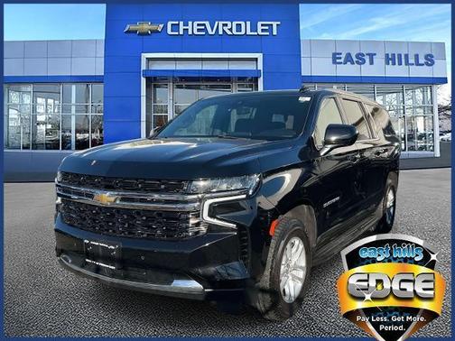 2021 Chevrolet Suburban LS