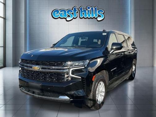 2021 Chevrolet Suburban LS