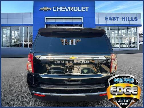 2021 Chevrolet Suburban LS