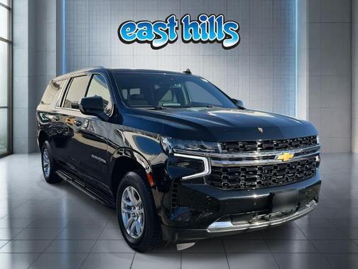 2021 Chevrolet Suburban LS