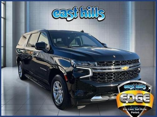 2021 Chevrolet Suburban LS