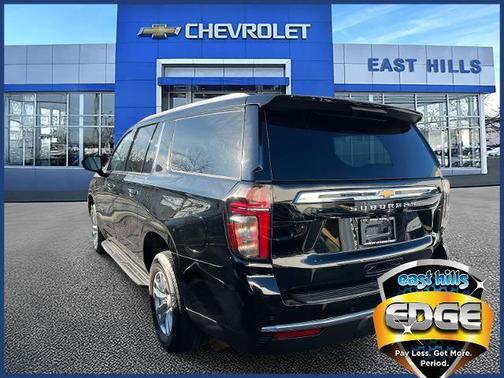 2021 Chevrolet Suburban LS