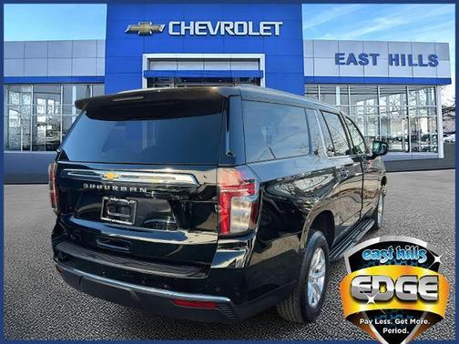 2021 Chevrolet Suburban LS