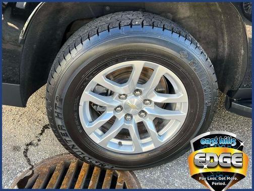 2021 Chevrolet Suburban LS